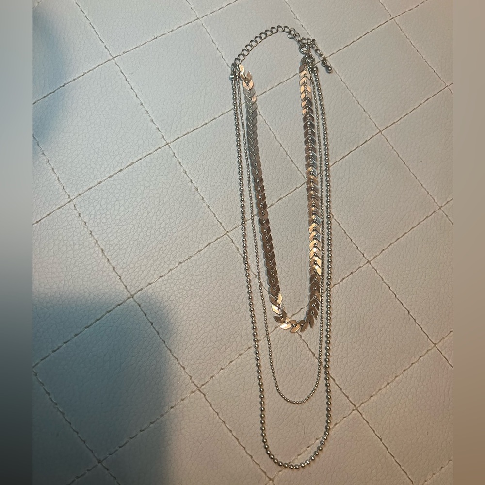 Layered Choker